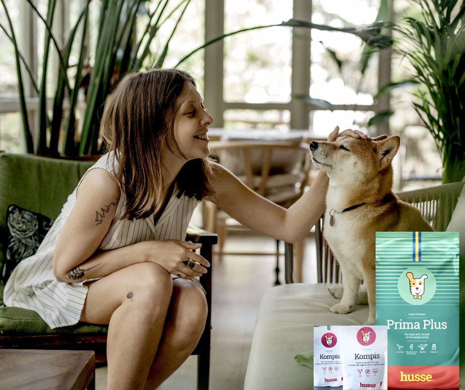 husse_uk's tweet image. 🐾 Attention dog parents! Looking for the perfect balance of nutrition for your furry friend? Look no further than Husse's Prima .
👉 Shop now at:    england.husse.com/prima-plus-2-k…  👈

#Husse #PrimaPlus #DogNutrition #PreventObesity #VitaminC #HealthyPets #QualityPetFood