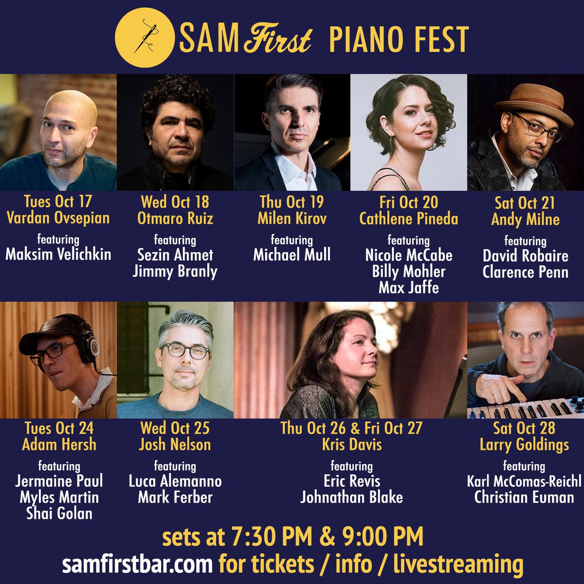 Next week in Los Angeles!