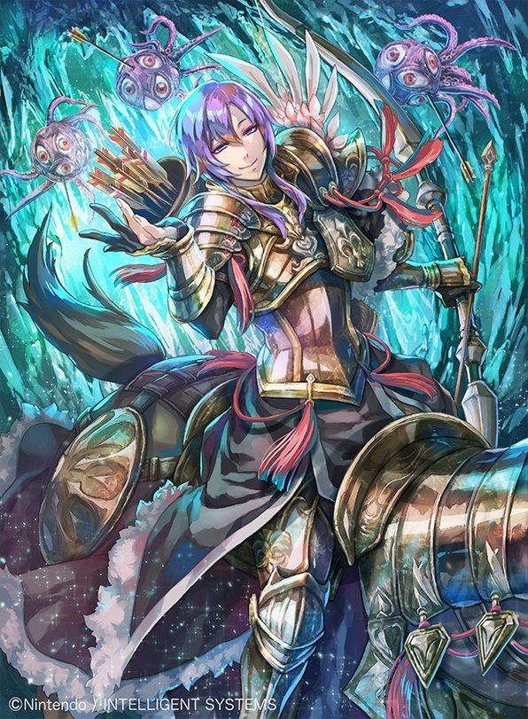 Today's Fire Emblem character of the day is Leon from Gaiden and Echoes: Shadows of Valentia!