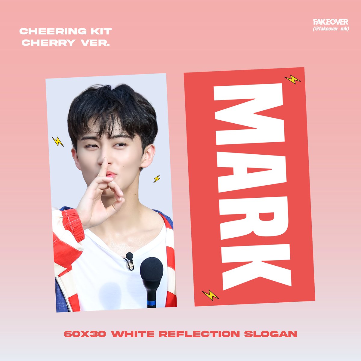 Cheering Kit for #Mark 

🗓️ 10.19 22:00 ~ 10.31 23:59 (KST)
RT 추첨 2분께 슬로건 1종 보내드립니다🖤

G.O = DM

🔗bit.ly/46yh1aP
 💙60*30 화이트반사슬로건 + 지퍼백 + 폴라팩(3종)