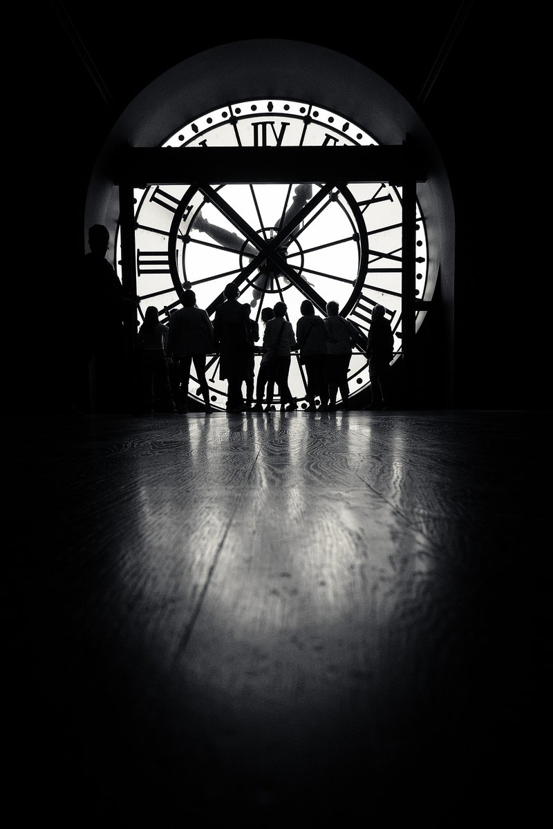 Musée d'Orsay, Paris, France.
#paris #france #blackandwhitephotography #fujifilm #travelphotography #Streetphotograph
