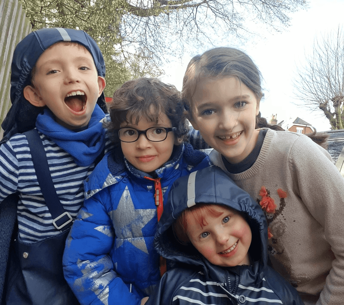 WAVE for Change tweet media