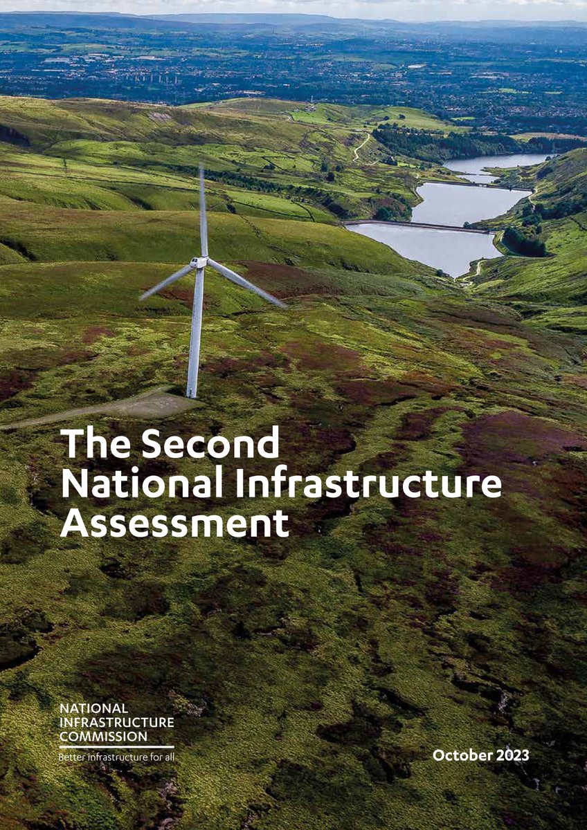"While there's a long way to go in creating a secure #netzero #energy system, it's achievable with the right policies."

While citing our housing study, <a href="/NatInfraCom/">NatInfraCommission</a>'s National Infrastructure Assessment looks at supporting sustainable growth across the UK:
nic.org.uk/app/uploads/Fi…