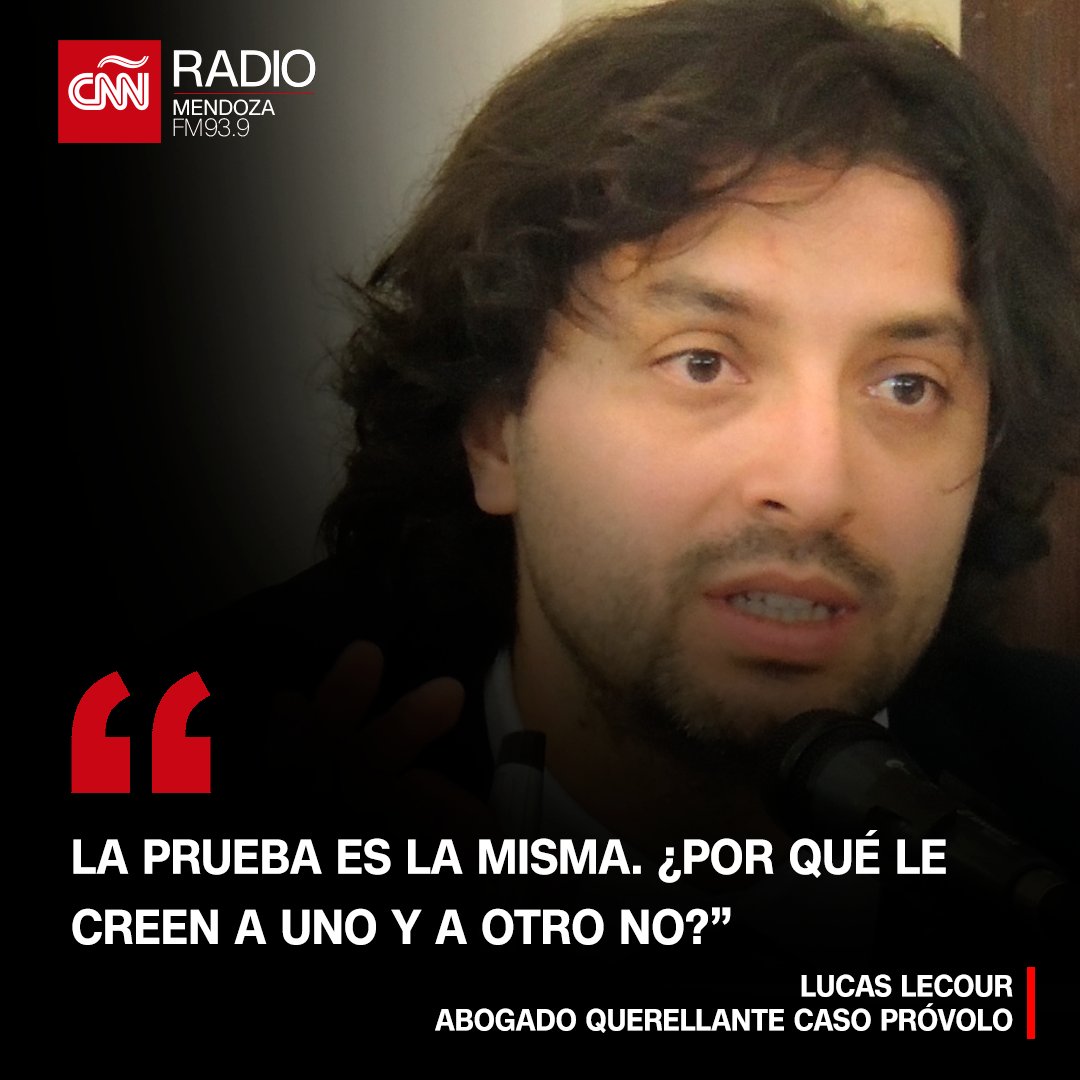 CNN Radio Mendoza tweet media