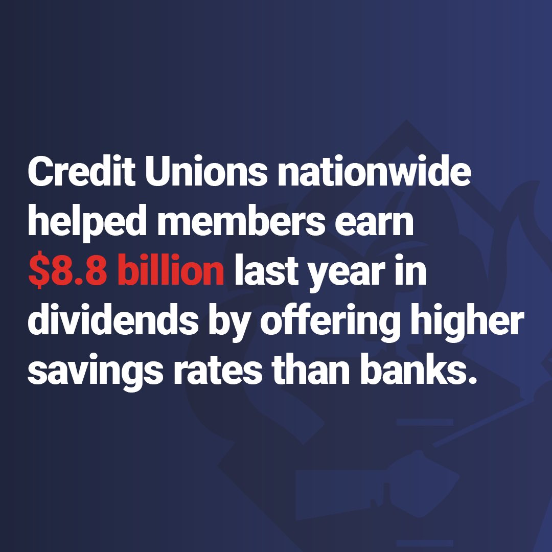 Firemen’s Federal Credit Union tweet media