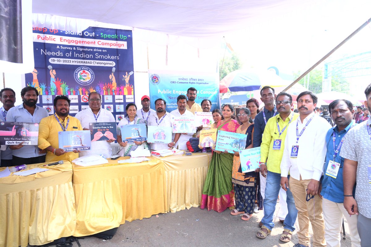 CRO-Consumer Rights Organisation tweet media