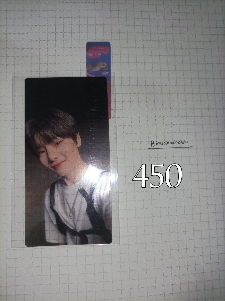 wts lfb ph

stray kids set - ₱3,340 + lsf (₱3,150 PAYO) 

- selling as set
- can look for kahati but will only transact with one person 
- can ship to multiple addresses 
- free pf

mop: gcash/maya
mod: jnt direct