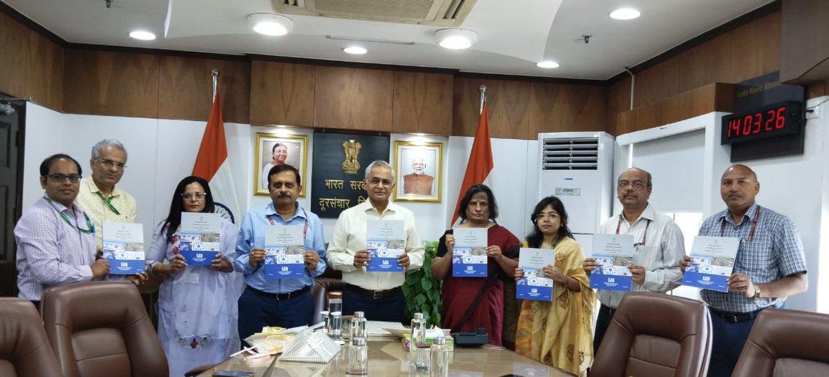 TEC DoT India tweet media
