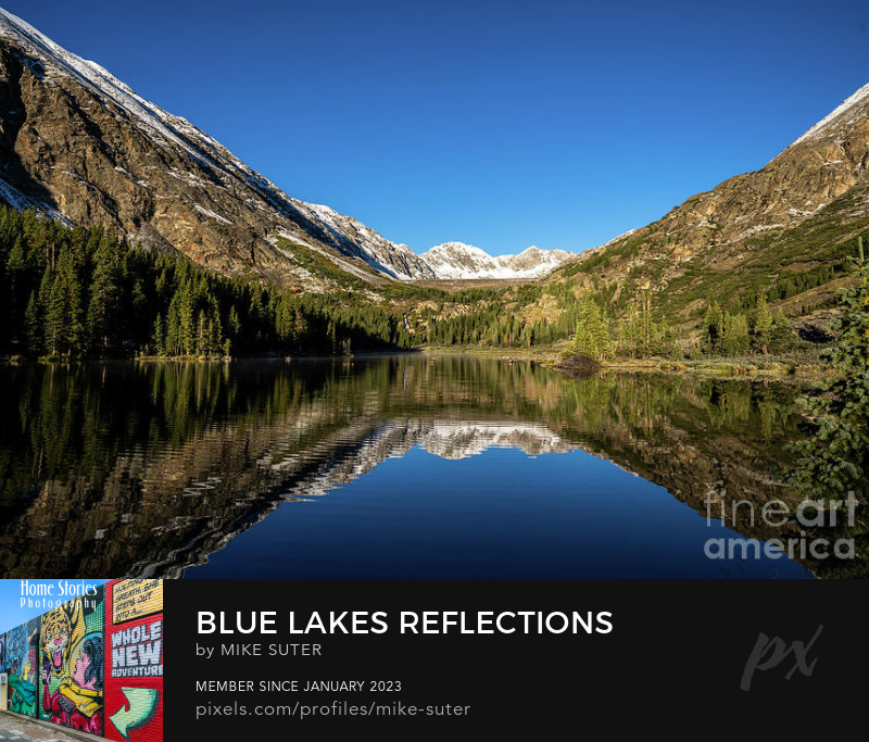 HomeStories1's tweet photo. Lower Blue Lake, #Breckenridge #Colorado 
#AYearForArt #BuyIntoArt 
For prints----> https://t.co/oYcMoNJgoh https://t.co/RqhZ9Pz8Gn