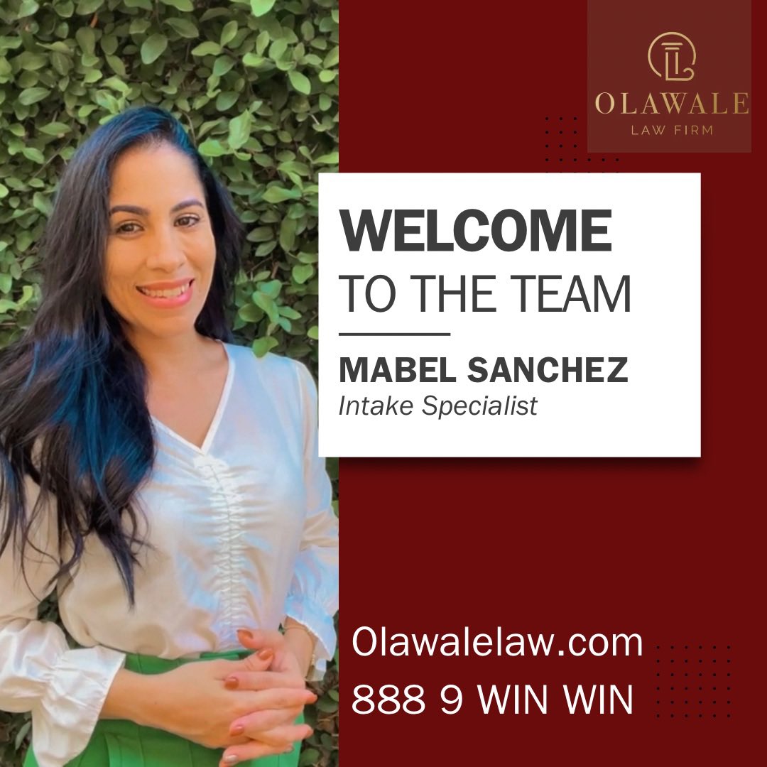 Emmanuelbeejay's tweet photo. Mabel Sanchez holds a Bachelor’s degree in Business Administration. 

She is a pet lover and a dance teacher in her spare time.

Mabel speaks English and Spanish fluently.

 Hablamos español. 
Llámanos 1-888-9-WIN WIN https://t.co/3yr2K054ao