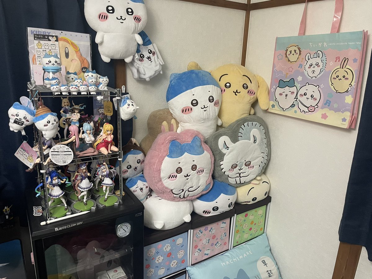 tapaona_py's tweet photo. ハチワレ待ち https://t.co/6zsxJHHcPK