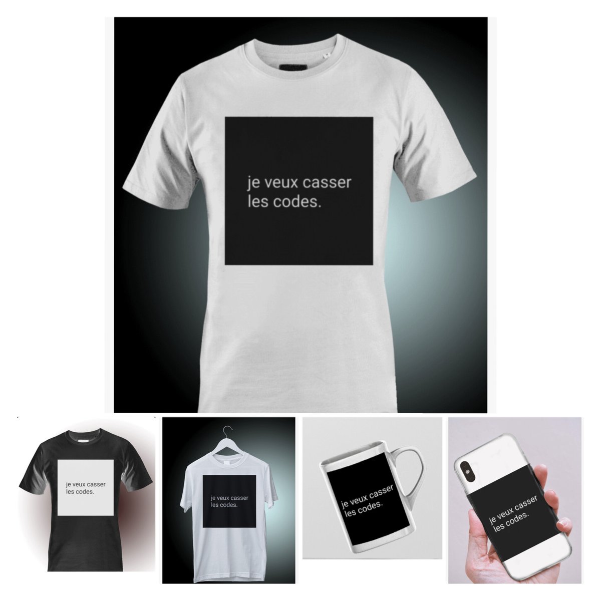 Mathias_Labelle's tweet photo. New shirt in stock.
▬▬
#mathiaslabelle #artnaïf #artbrut #artabstrait #artdigital #graffiti #nft #nftart #lmstudio #lmstudioparis https://t.co/1qsRgWydsr