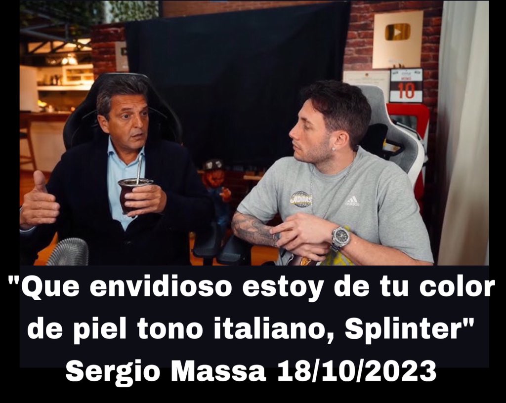 Frases reales Splinter: