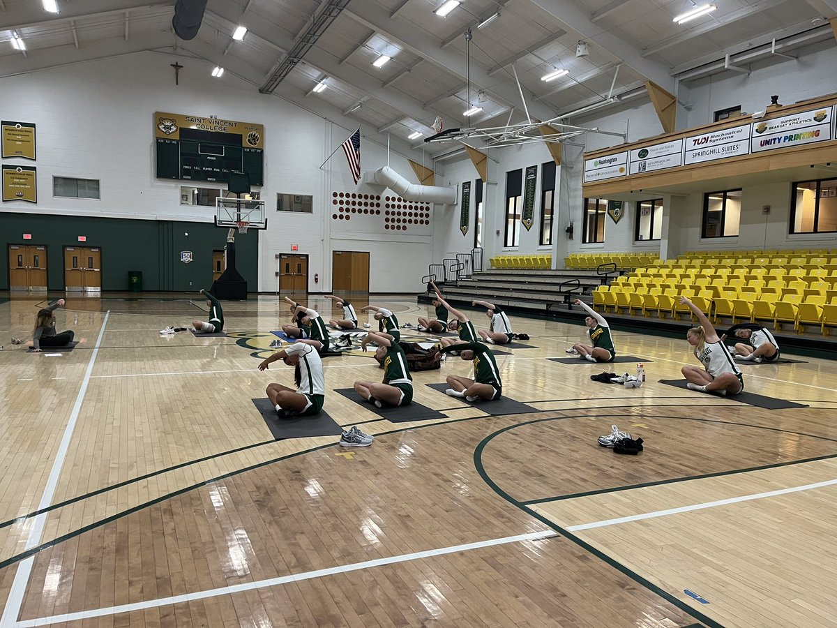 Saint Vincent Women’s Basketball tweet media