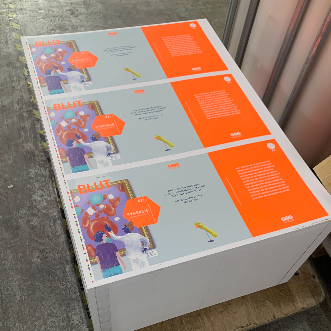 Die neue Ausgabe des Forschungsmagazins SYNERGIE der #DZG zum Thema »Blutbilder« ist online! 🩸🧪🔬Hier gibt es spannende Einblicke in vielfältige Fragestellungen, bei denen Blut hilft, die Antworten zu finden: dzg-magazin.de
#ForschenfürGesundheit