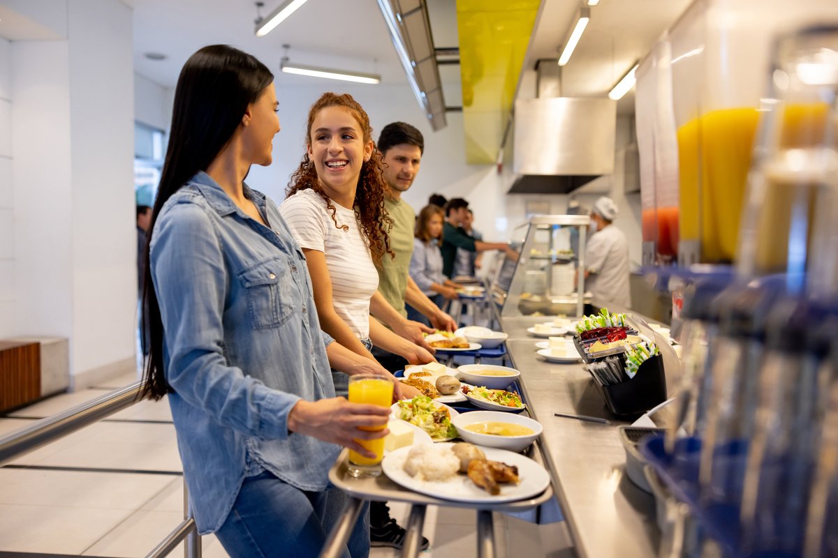 NIHR Bristol Biomedical Research Centre (BRC) (@bristolbrc) on Twitter photo 📢NEW project alert!
We're exploring whether reorganising canteen menu options impacts health, sustainability and environmental impact🫘🍔🥘
Led by <a href="/JeffBrunstrom/">Jeff Brunstrom</a> from our diet + physical activity theme
More project info👉 tinyurl.com/387cdf4e 📢NEW project alert!
We're exploring whether reorganising canteen menu options impacts health, sustainability and environmental impact🫘🍔🥘
Led by <a href="/JeffBrunstrom/">Jeff Brunstrom</a> from our diet + physical activity theme
More project info👉 tinyurl.com/387cdf4e