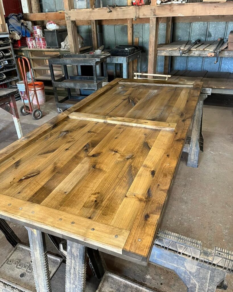 When it comes to woodworking, look no further than General Tools for all your specialized needs. 👍

For a flush finish on your next build, go with our 3/8-Inch Flat Head Plugs. Available at the link in bio!
 
📸: 48planks on IG 🤝