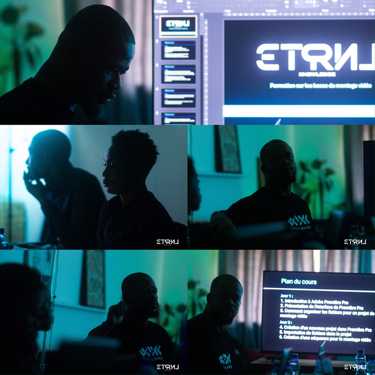 BaguerraC's tweet photo. @BaguerraC 

7 jours de formation en montage vidéo pour débutant avec  @MarvelsBiaya , photographier par  @BaguerraC  

Inscrivez-vous pour des formations privées chez vous 

@Rita_Masengo @tisyamukuna @MiandaMH @DrFurah @Beenky1  @kakese_leon @central_sage @leParrainRDC https://t.co/9rJh2YuBTR