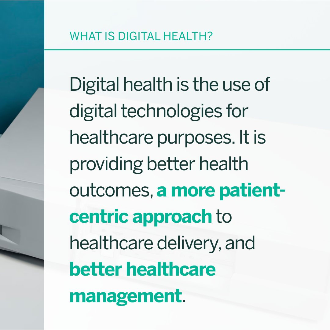 bettercareIT's tweet photo. ๐จ๐ป What is digital health, and why is it important?
๐ก Read more about #digitalhealth in our new chapter of Learn with Better. Did you find out something interesting? #LearnWithBetter #BetterDataBetterCare https://t.co/YVW0HQTalL