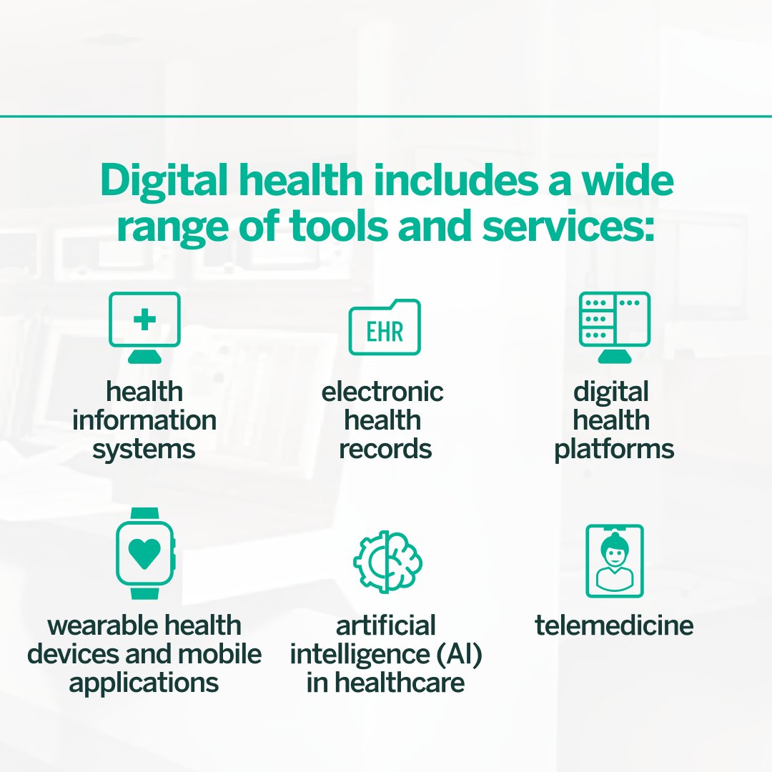 bettercareIT's tweet photo. ๐จ๐ป What is digital health, and why is it important?
๐ก Read more about #digitalhealth in our new chapter of Learn with Better. Did you find out something interesting? #LearnWithBetter #BetterDataBetterCare https://t.co/YVW0HQTalL