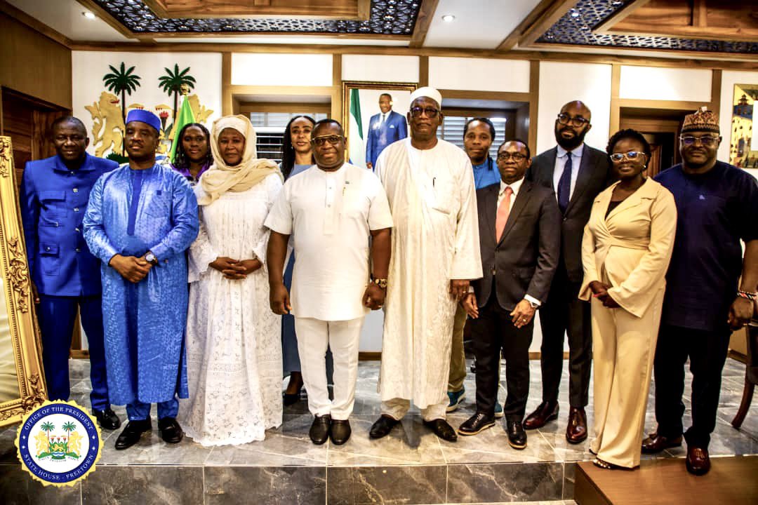 This week, at the invitation of the Independent Commission for Peace and National Cohesion (@icpncsl) of the Republic of Sierra Leone, the African Union (@_AfricanUnion), the Economic Community of West African States (@ecowas_cedeao), and the Commonwealth (@commonwealthsec)…