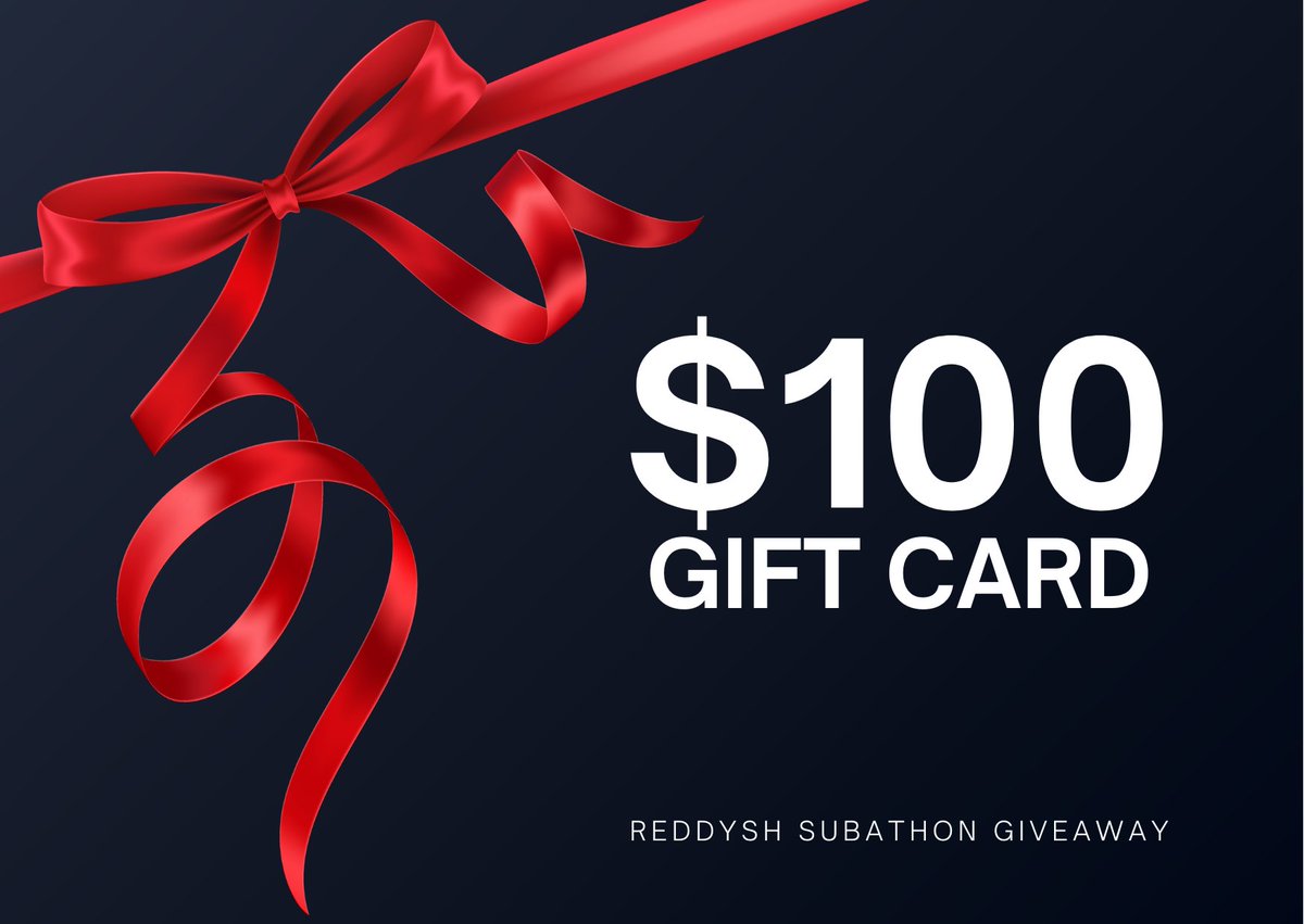 Hey, I have a lil $100 gift card giveaway for you (Amazon or other) ✨️

❤️ &amp; RT this tweet and then click &amp; follow the steps here to enter: gleam.io/gPywF/gxr-redd… 👈🏻👈🏻👈🏻

⏰️ Ends Oct 22nd. GL 🍀