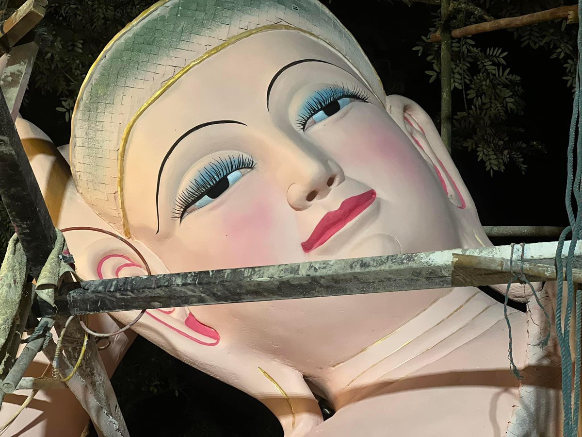 ถ้าโยมเป๊ะ อาตมาก็ต้องเป๊ะ 💅🏼