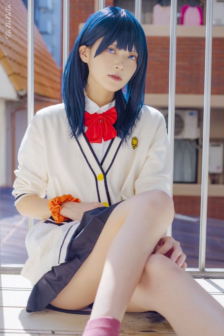 Twitterのコスプレ画像4