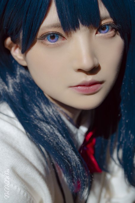 Twitterのコスプレ画像2