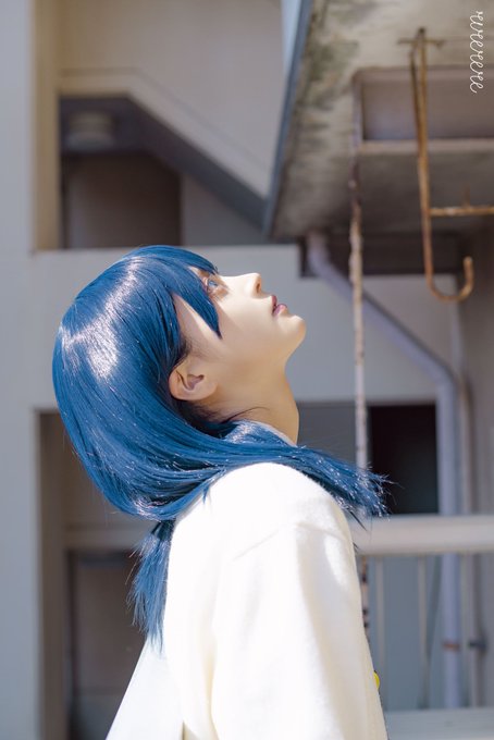 Twitterのコスプレ画像3