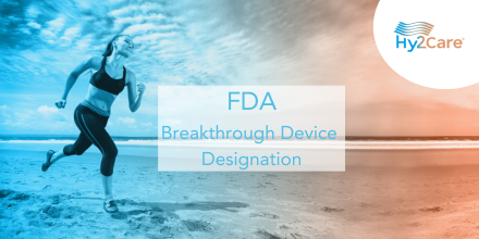Hy2Care® receives #FDA Breakthrough Device Designation for its CartRevive™ hydrogel implant, marking a significant step in #cartilagerepair. Read the press release: bit.ly/45Co0xW #cartialageregeneration #FDAApproval