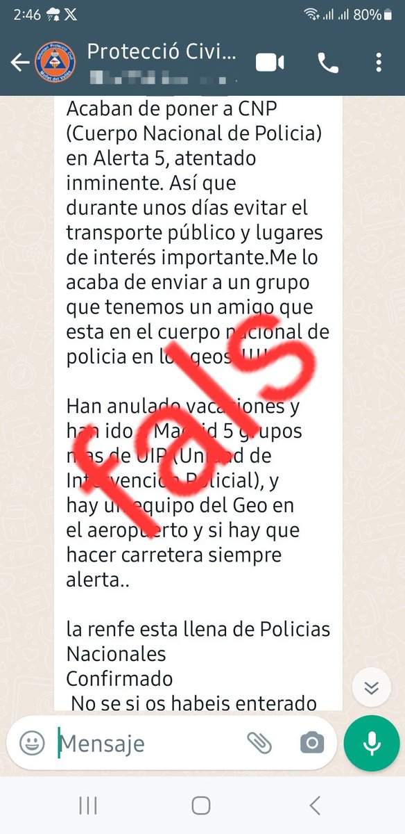 AVProtecció Civil Mollet del Vallès 🟧 🟧 🟧 🟧 tweet media