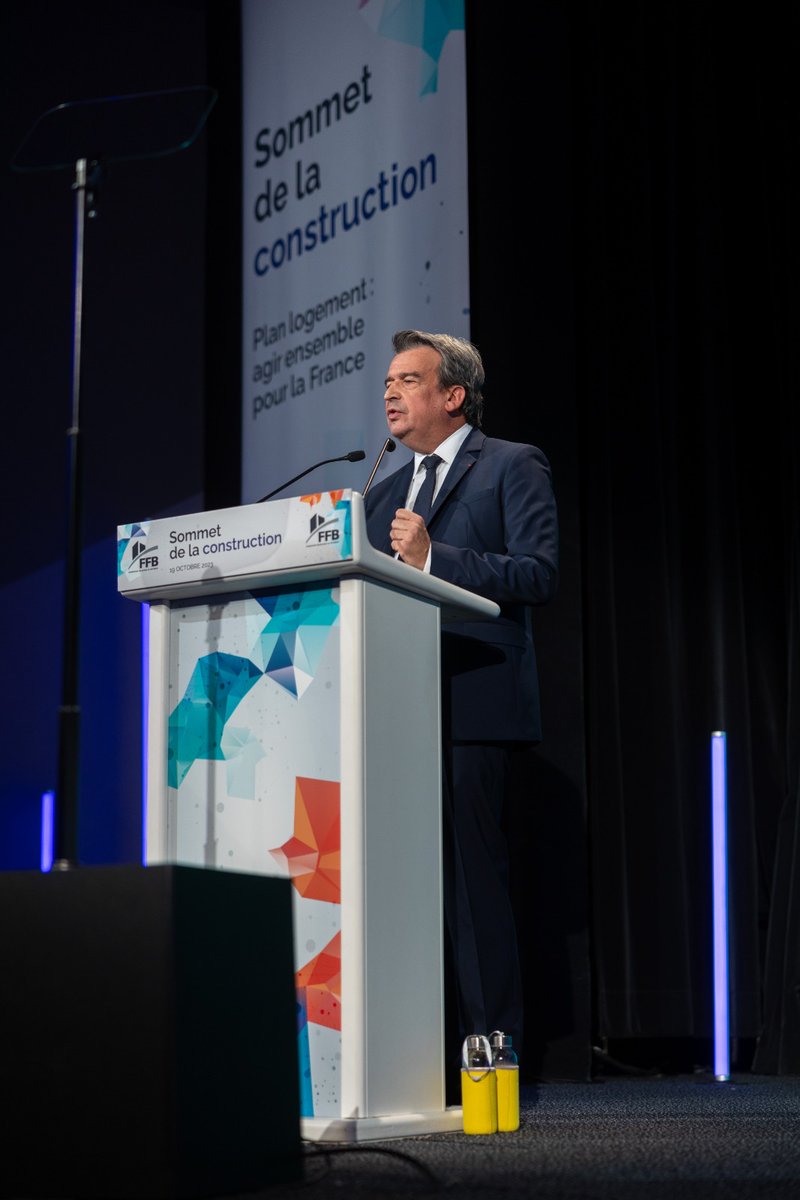 FFB - Fédération Française du Bâtiment tweet media