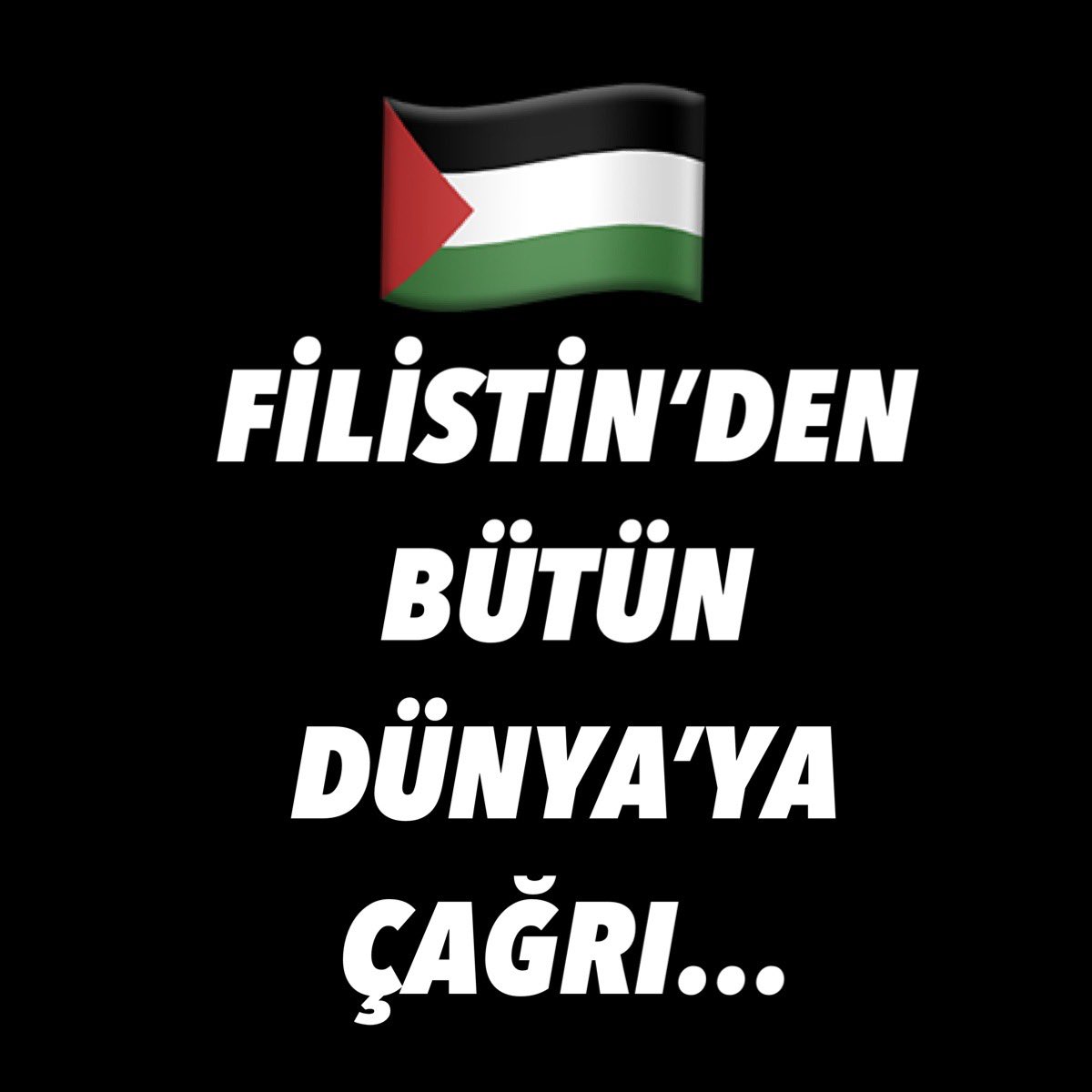 🇵🇸🇵🇸🇵🇸🇵🇸🇵🇸🇵🇸🇵🇸 Filistin halkının müslim ve gayri müslim bütün insanlık alemine çağrısıdır. 🇵🇸🇵🇸🇵🇸🇵🇸🇵🇸🇵🇸🇵🇸🇵🇸 Sizden para istemiyoruz. Sizden bilhassa bu mesajı okumanızı ve onu paylaşmanızı istiyoruz. 🍒🍒🍒🍒🍒🍒🍒🍒 Filistin halkına yardım etmek için bu yahudi-Amerikan