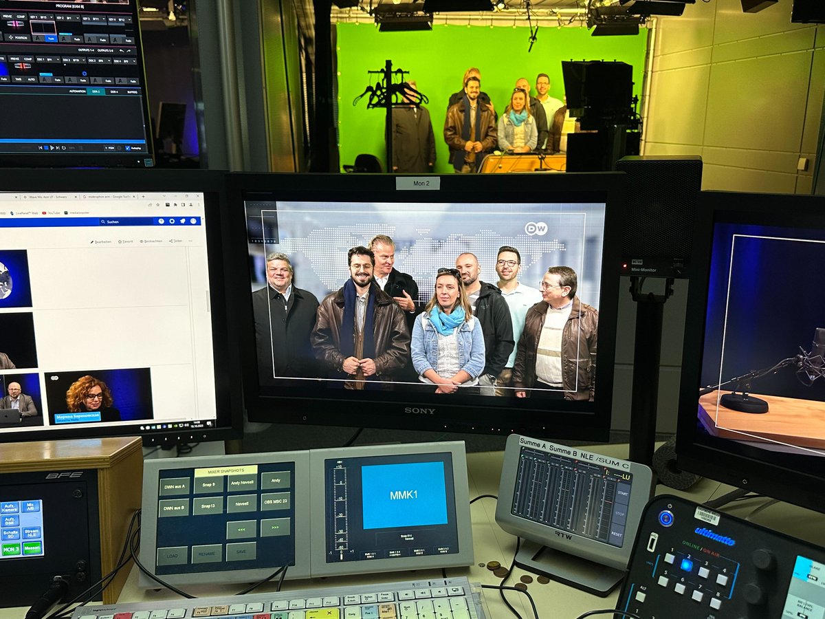 Alastria_'s tweet photo. We are in Bonn at the @TrubloEu plenary meeting to share experiences, lessons learned and project progress. Great partners and warm welcome. Thank you @dwnews!
#trustedcontent #NGI https://t.co/cmxwdgSs4f