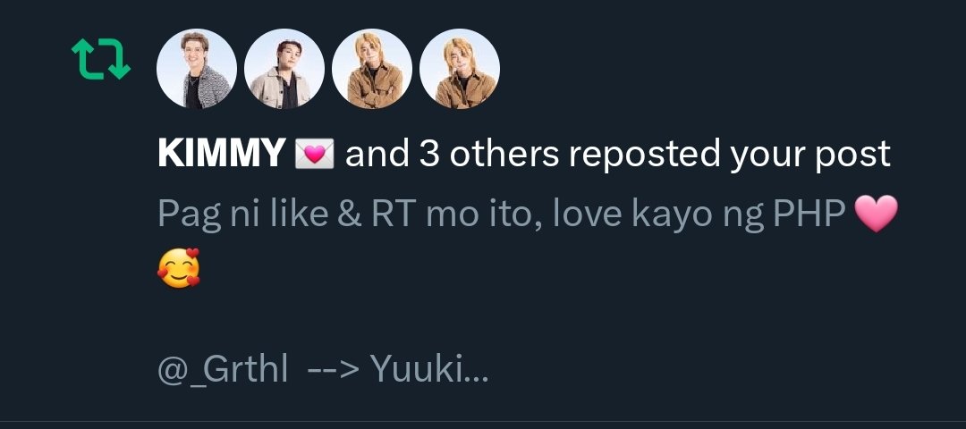 Sweetierrific25's tweet image. Omg Nawala si Sev 😭 sumobra naman si Yuuki magparamdam 

BRAND NEW BY PHP
#PHP_BrandNew_OutNow 
#PHP_BrandNew
#Press_Hit_Play 
@PressHitPlay