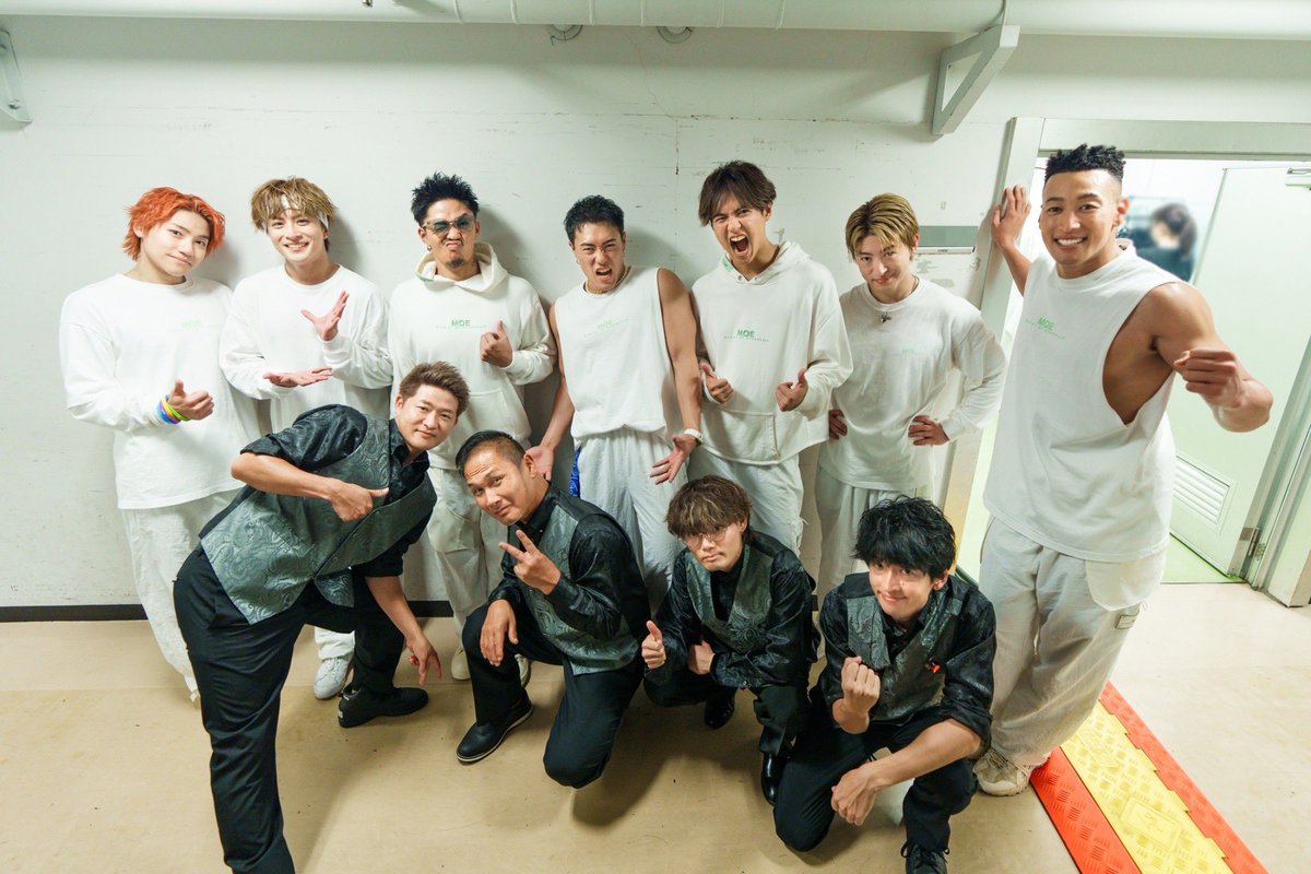 sanoreofficial's tweet photo. 和歌山県!!
招いてくれて
ありがとう!!

#GENERATIONS
#THESTORY https://t.co/WvkS7aIyUT