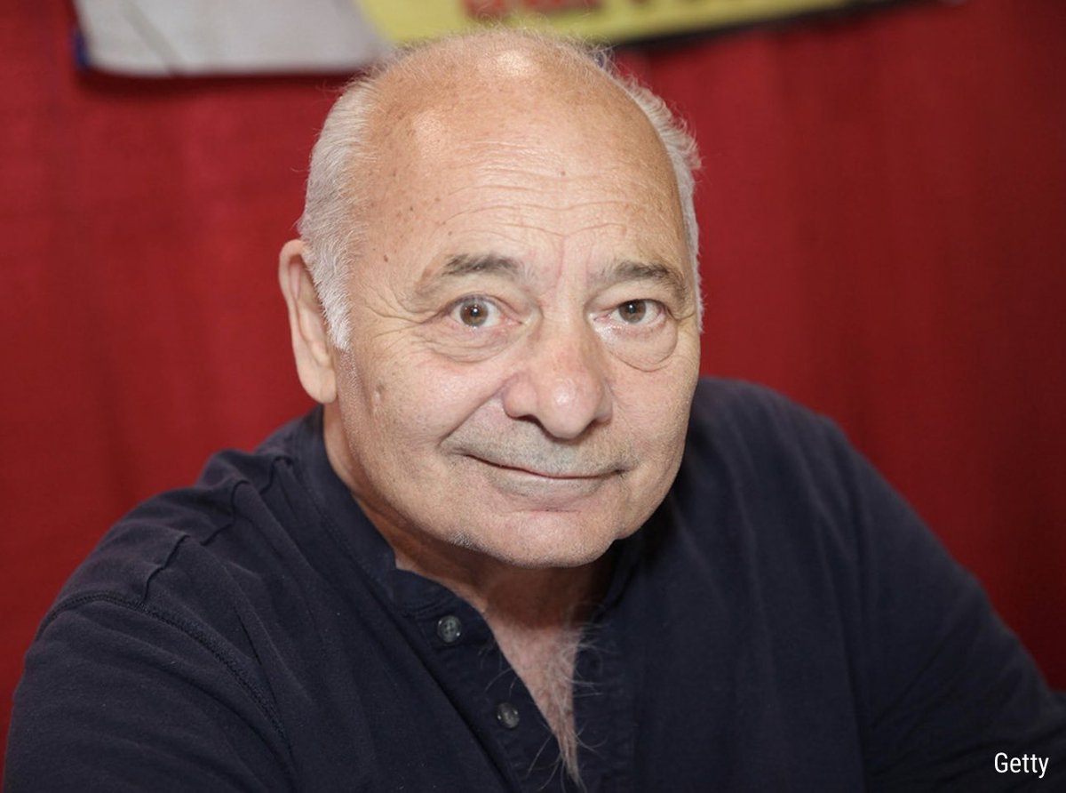 NOKR's tweet photo. Sad news: #NOKR confirms the passing of Burt Young, best known as Paulie in the "Rocky" films, at 83. The Oscar-nominated actor left us on October 8 in Los Angeles. The cause of his death remains undisclosed. As his manager told the New York Times. #burtyoung #Rocky @mgmstudios https://t.co/BupYXMd39b