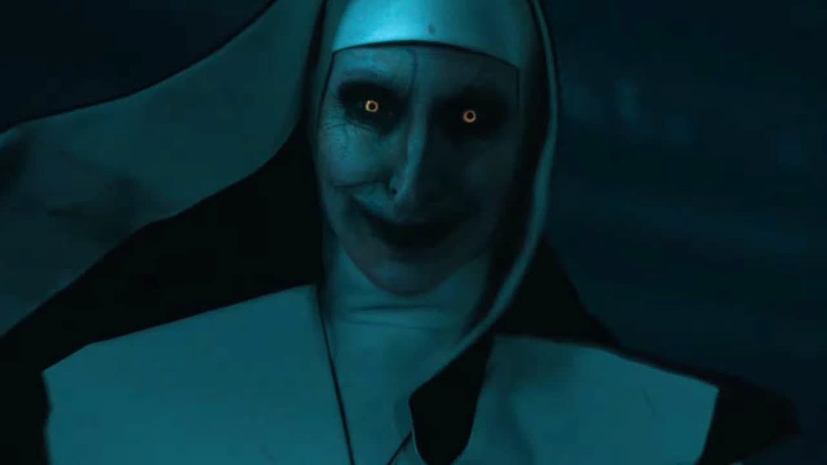 portalmedoo's tweet photo. É HOJE! Diversos filmes de TERROR retornaram em cartaz no cinema para a TEMPORADA DE TERROR no Cinemark.

Filmes que estão em cartaz:
It: Capítulo 2
M3GAN
A Freira 2
Annabelle 3
O Iluminado https://t.co/cpOPSsBZmK