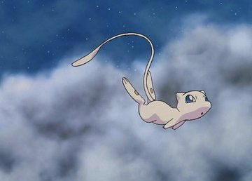 PokemonGems's tweet photo. mew is so cute 🥺 https://t.co/JoCl4oxcxE