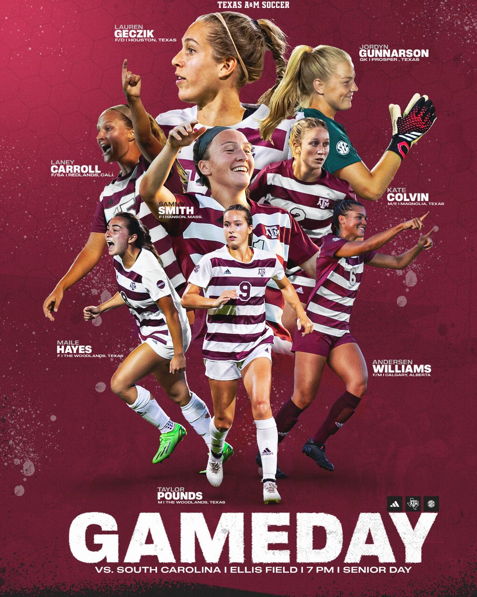 Texas A&M Soccer tweet media