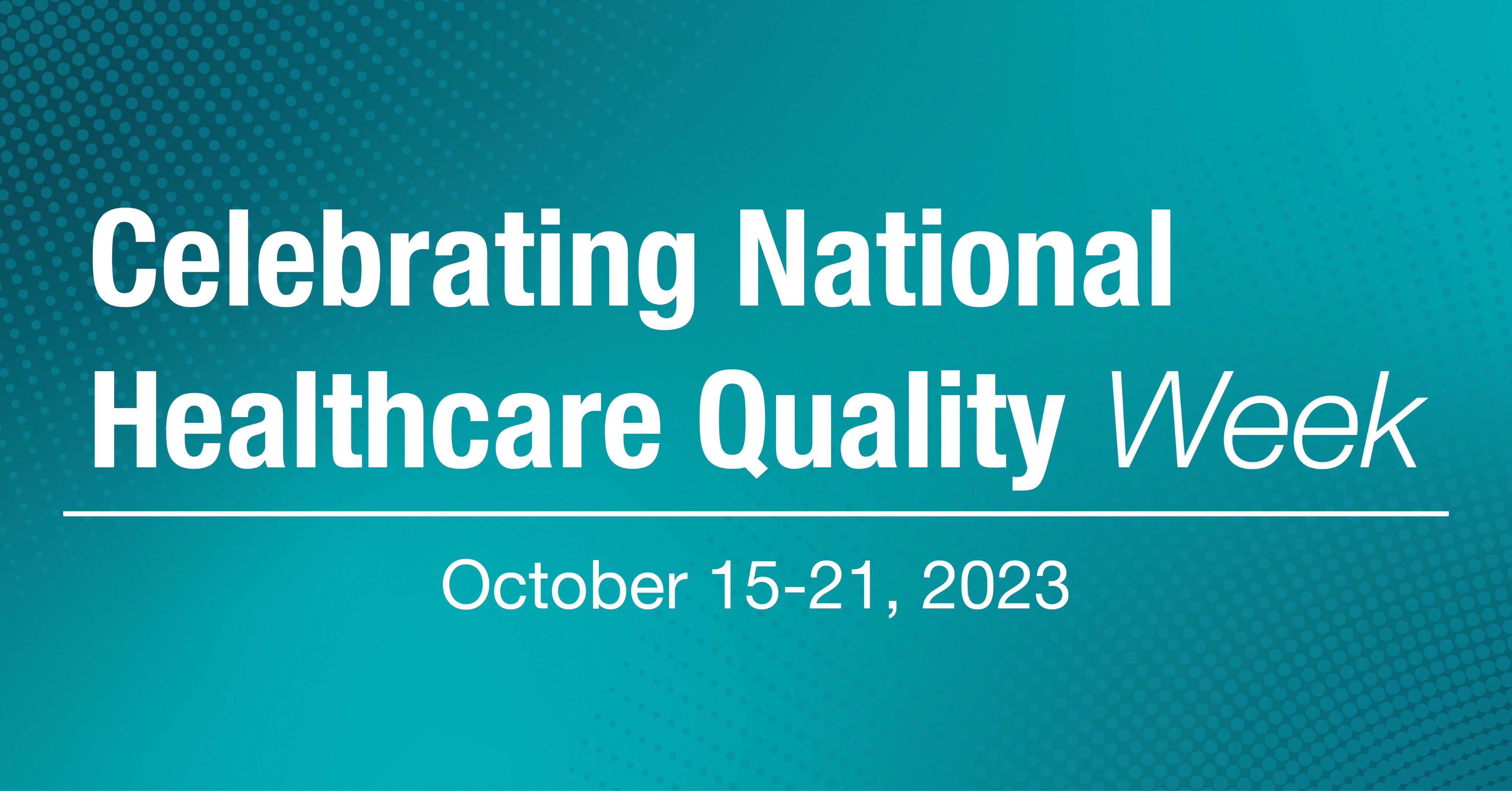 Fidelis Care on X: During #NationalHealthcareQualityWeek, which runs from  October 15-21, Fidelis Care celebrates all healthcare professionals who  make important contributions to improving healthcare services. To learn  about quality initiatives at Fidelis