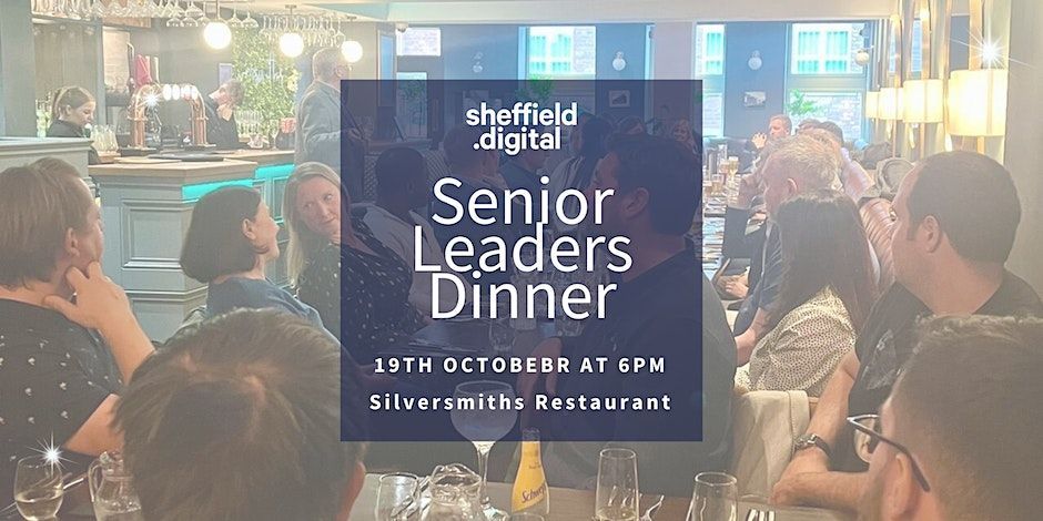 The Curve Consulting (@tccslimited) on Twitter photo Busy week for our CTO this week as today James will be attending the "Sheffield Digital Senior Leaders Dinner" tonight!
Great opportunity to engage with some of the senior leaders in tech businesses within the South Yorkshire Region and discuss all this tech and business related! Busy week for our CTO this week as today James will be attending the "Sheffield Digital Senior Leaders Dinner" tonight!
Great opportunity to engage with some of the senior leaders in tech businesses within the South Yorkshire Region and discuss all this tech and business related!