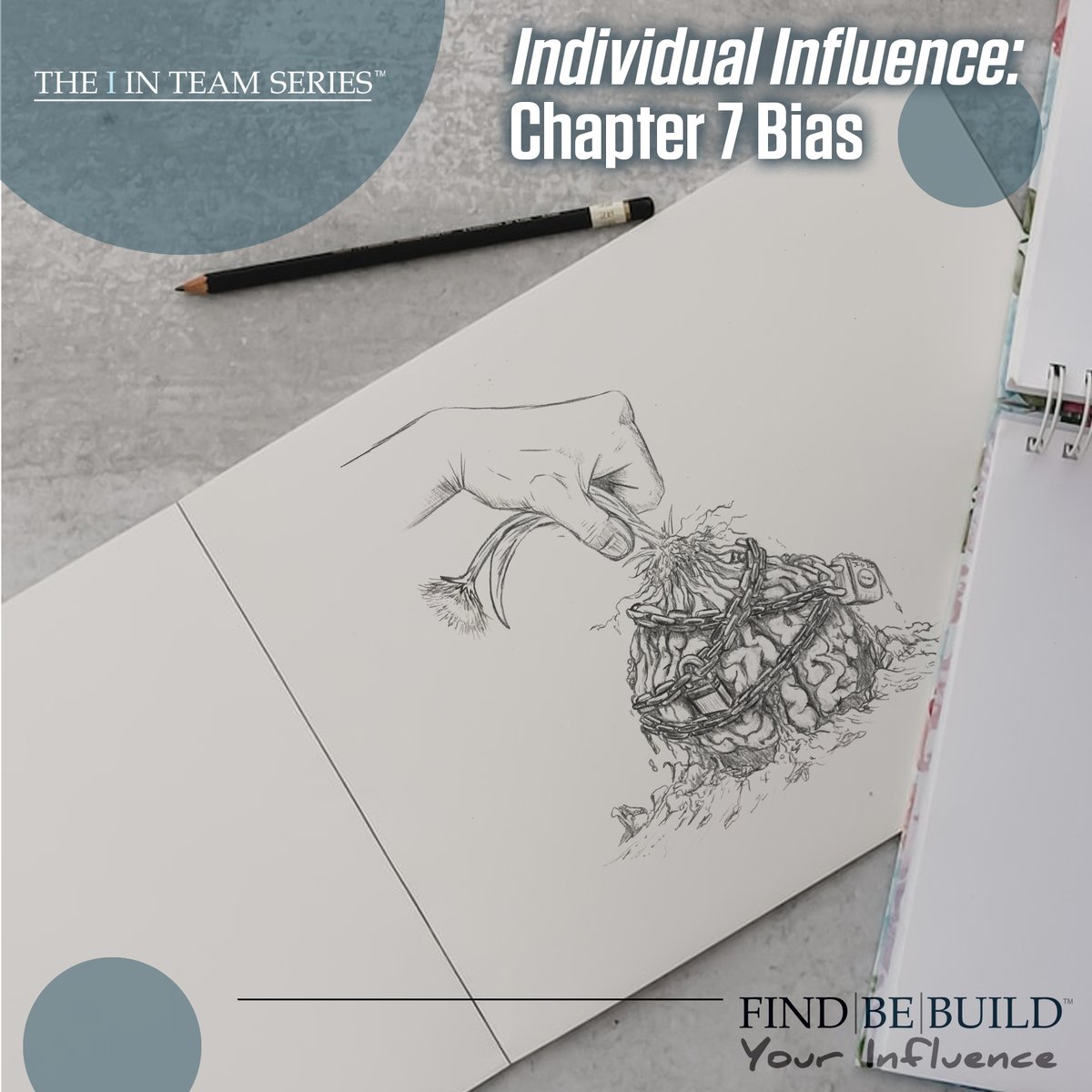 IinTeamSeries's tweet image. “The eye sees only what the mind is prepared to comprehend.” – Robertson Davies 
#IndividualInfluence #positiveinfluence #inspiringchange #spreadkindness #makeadifference #mindsetmatters #leadershipdevelopment #teamworkmakesthedreamwork #bookquote #bias #chapterseven