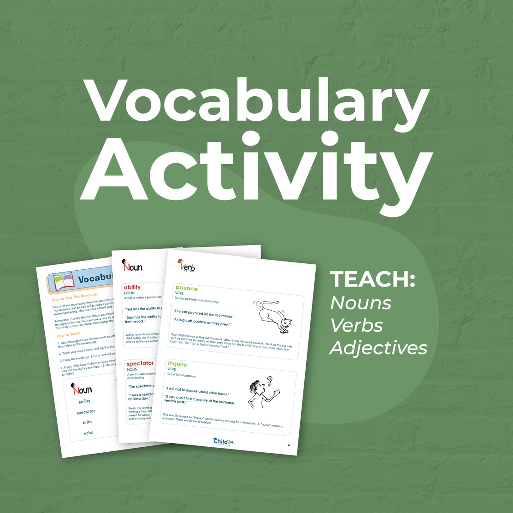 child1st's tweet image. 📚 Calling all word wizards! Get your imaginations ready and prepare to unlock the magic of vocabulary with our thrilling new activity! ✨  🔠 #WordWizardry #UnlockTheMagic #VocabularyFun

cdn.shopify.com/s/files/1/1139…