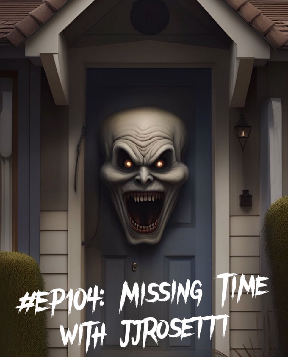 tcletsgetfreaky's tweet image. NEW EPISODE!! #Ep104 Missing Time With JJRose777 - available now, wherever you get your podcasts! 

spotify.link/3eSmfmoz1Db

podcasts.apple.com/gb/podcast/tom…

linktr.ee/letsgetfreaky

#paranormal #paranormalpodcast #letsgetfreakypodcast #letsgetfreaky #freakyfam #paranormalactivity