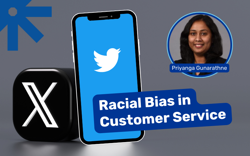 Assistant Professor Priyanga Gunarathne’s research on racial bias in customer service has just won two awards: INFORMS “Information Systems Society Social Justice best paper” and “Information Systems Research best paper.” Congratulations, Priyanga! business.pitt.edu/racial-bias-in…