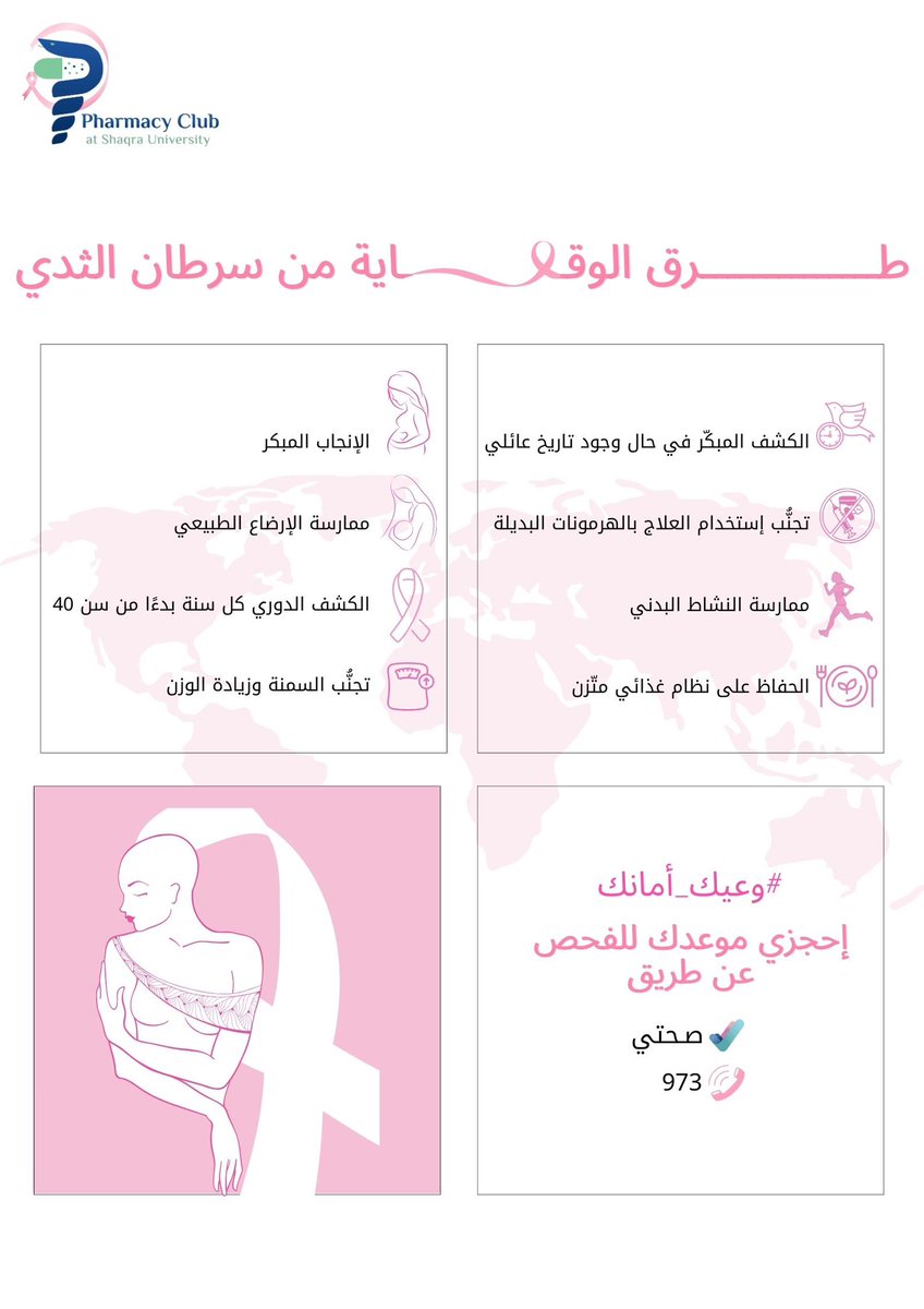 نادي الصيدلة | SU tweet media