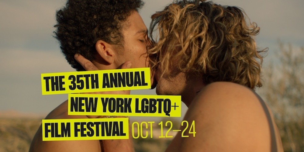 The Annual New York LGBTQ+ Film Festival, NewFest, is underway! Currently in its 35th year, the festival as the largest presenter of LGBTQ+ film &amp; media in the city, and several SOA filmmakers are presenting their work at the event! <a href="/NewFestNYC/">NewFest</a>

Read more: bit.ly/3ZX0YRj