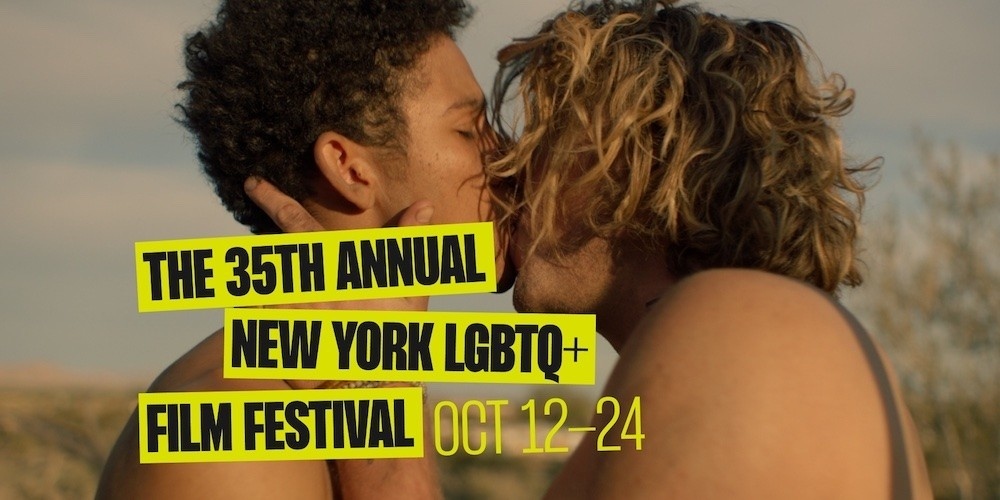 The Annual New York LGBTQ+ Film Festival, NewFest, is underway! Currently in its 35th year, the festival as the largest presenter of LGBTQ+ film & media in the city, and several SOA filmmakers are presenting their work at the event! @NewFestNYC Read more: bit.ly/3ZX0YRj